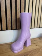 Vaas laars, Huis en Inrichting, Woonaccessoires | Vazen, Ophalen, Overige kleuren, Minder dan 50 cm, Glas