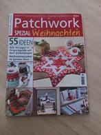 Patchwork Spezial Weihnachten, Boeken, Hobby en Vrije tijd, Borduren en Naaien, Ophalen of Verzenden, Zo goed als nieuw