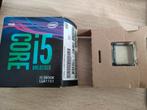 Intel Core i5-9600K - LGA1151 - 6 Cores, Computers en Software, Processors, 6-core, Intel Core i5-9600K, Ophalen of Verzenden