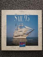 Sail Amsterdam 1995 - Set van 5 Betaalmunten, Postzegels en Munten, Munten | Nederland, Ophalen of Verzenden