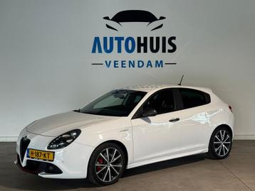 Alfa Romeo Giulietta 1.750 Turbo Veloce beschikbaar voor biedingen