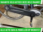 Batavus Milano E-GO elektrische fiets met middenmotor ebike!, Ophalen of Verzenden, Zo goed als nieuw, 50 km per accu of meer