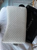 Cassenz monaco soft 13cm latex hoofdkussen nieuw, Huis en Inrichting, Eenpersoons, Wit, Ophalen of Verzenden, Zo goed als nieuw