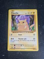 Pikachu 035/108, Ophalen of Verzenden, Zo goed als nieuw, Losse kaart