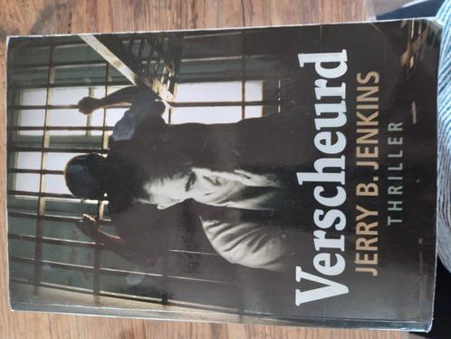Jerry B. Jenkins - Verscheurd, Boeken, Thrillers, Zo goed als nieuw, Nederland, Ophalen of Verzenden