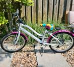 Stokvis meisjes fiets 24 inch vanaf 6 jaar, Ophalen, 24 inch, Stokvis, Zo goed als nieuw