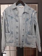 Spijkerjack van Shoeby by Nicolette, Kleding | Dames, Ophalen of Verzenden, Zo goed als nieuw, Maat 38/40 (M), Blauw