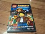 Lego Avonturen van Clutch Powers DVD, Alle leeftijden, Ophalen of Verzenden, Zo goed als nieuw, Actie