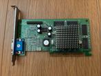 Nvidia Geforce 2 MX200 - 32MB VRAM - AGP GPU (Getest), Computers en Software, Videokaarten, Ophalen of Verzenden, Gebruikt