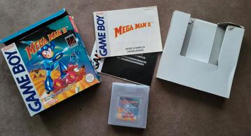 Gameboy classic spel "mega man 2" beschikbaar voor biedingen