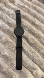 Oozoo horloge, Sieraden, Tassen en Uiterlijk, Horloges | Heren, Overige merken, Staal, Staal, Polshorloge