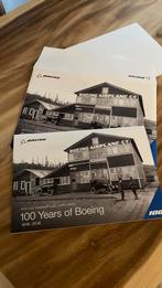 Kalender Boeing 100 jaar !! ( 2016), Ophalen of Verzenden, Nieuw, Overige typen