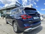 BMW X3 xDrive30e High Executive Pano-Dak | Trekhaak | HiFi |, Automaat, Gebruikt, Blauw, Bedrijf