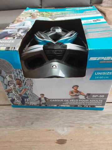 Fietshelm Speq SP-59 NIEUW in doos beschikbaar voor biedingen