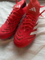 Adidas Elite Predator SG voetbalschoenen maat 42½, Ophalen, Zo goed als nieuw, Schoenen