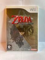 The Legend of Zelda: Twilight Princess, Wii, Overige genres, 1 speler, Ophalen of Verzenden, Zo goed als nieuw