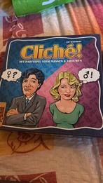 Cliché compleet, Ophalen of Verzenden, Nieuw