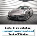 Maxton Design Spoiler Splitter Lip Voor Porsche 911 997 GTS, Verzenden