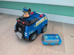 Paw Patrol Chase RC Politieauto, Kinderen en Baby's, Speelgoed | Speelgoedvoertuigen, Ophalen, Zo goed als nieuw, Afstandsbediening