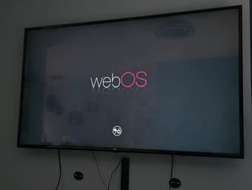 LG - 65un71006lb 4k UHD 65" smart tv ( WebOs) beschikbaar voor biedingen