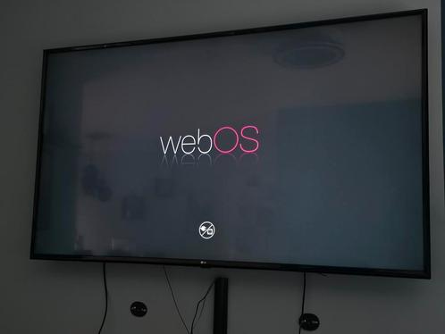LG - 65un71006lb 4k UHD 65" smart tv ( WebOs), Audio, Tv en Foto, Televisies, Zo goed als nieuw, 100 cm of meer, LG, Ophalen