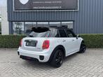 MINI Mini 1.5 Cooper 136pk Aut. Chili Serious Business John, 136 pk, Gebruikt, Leder en Stof, Wit