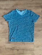 Blauw heren shirt van PME Legend maat XL, Kleding | Heren, T-shirts, Blauw, Maat 56/58 (XL), Ophalen of Verzenden, Zo goed als nieuw