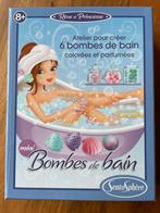 Badbommen (zef te maken badbruisballen), Ophalen of Verzenden, Zo goed als nieuw, Knutselwerk