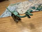 Lego  7002 dino brachiosaurus, Ophalen of Verzenden, Zo goed als nieuw