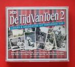 De tijd van toen 2 liedjes & melodietjes uit vervlogen tijd, Ophalen of Verzenden, 1980 tot heden, Zo goed als nieuw, Jazz