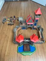 Plyamobil kasteel, Kinderen en Baby's, Speelgoed | Playmobil, Ophalen, Zo goed als nieuw