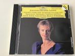 Brahms Lieder Anne Sofie von Otter / Bengt Forsberg, Ophalen of Verzenden, Romantiek, Zo goed als nieuw, Vocaal