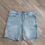 Korte stretch spijkerbroek, Blauw, Overige jeansmaten, Ophalen of Verzenden, Zo goed als nieuw