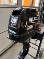 Suzuki DF15ARS, Watersport en Boten, Ophalen, Zo goed als nieuw, Benzine, 10 tot 30 pk