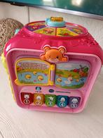 Vtech activiteiten kubus, Ophalen of Verzenden, Zo goed als nieuw