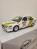 1:18 OttO OttOmobile OT317 Renault 21 Turbo Tour de Corse, Ophalen of Verzenden, Nieuw, Auto, OttOMobile