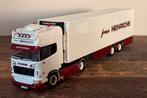 Tekno - Scania Frau Heinrichs Thermoliner, Ophalen of Verzenden, Zo goed als nieuw, Bus of Vrachtwagen, Tekno