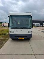 Niesmann bischoff flair camper, Overige merken, Rondzit, Zonnepaneel, Hefbed