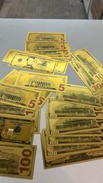 Gouden dollar - 24 uur 🚚 - 20 stuks voor 20 euro, Ophalen of Verzenden, Nederland en Buitenland, Bankbiljetten