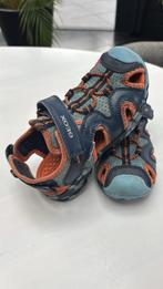 GEOX Kinder Sandalen, Grijs/Oranje, Maat 30, Kinderen en Baby's, Kinderkleding | Schoenen en Sokken, Jongen of Meisje, Overige typen