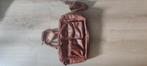 Cognac cowboysbag, Sieraden, Tassen en Uiterlijk, Tassen | Damestassen, Ophalen of Verzenden, Zo goed als nieuw, Bruin, Handtas