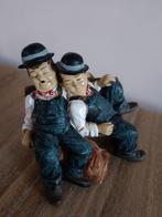 Laurel en Hardy, Ophalen of Verzenden, Zo goed als nieuw, Mens