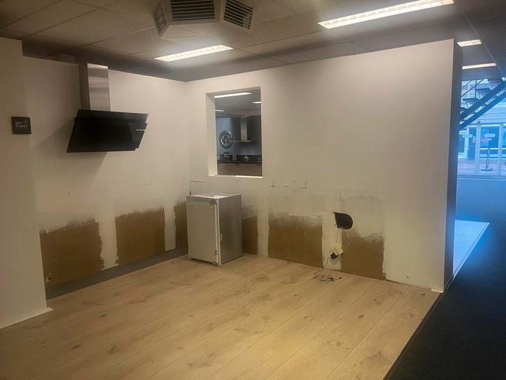 Gratis!!! gebruikt spaanplaat, Doe-het-zelf en Verbouw, Platen en Panelen, Gebruikt, Ophalen