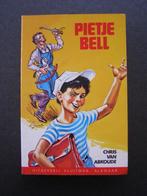 Pietje Bell – Chris van Abkoude; jaren ’80, Chris van Abkoude, Gelezen, Ophalen of Verzenden, Fictie algemeen