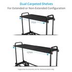 New: Pro-Aim Vanguard shelf (production cart), Ophalen, Nieuw, Audio