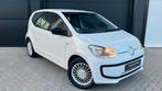 Volkswagen up! Cup Up! 2014 1.0 | AIRCO | LEDER | LM, Voorwielaandrijving, Stof, Wit, Bedrijf