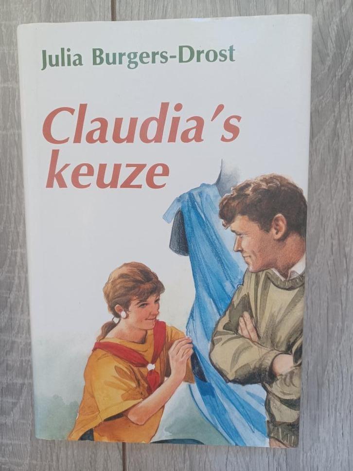 Claudia's keuze, Boeken, Romans, Gelezen, Nederland, Ophalen of Verzenden