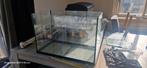 Superfish 60cm aquarium, Ophalen, Leeg aquarium