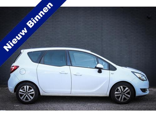 Opel Meriva 1.4 Turbo Business+ Nieuw binnen; wordt nog show, Auto's, Opel, Bedrijf, Te koop, Meriva, ABS, Airbags, Airconditioning