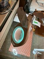 Loep lamp, Ophalen, Gebruikt, Metaal of Aluminium